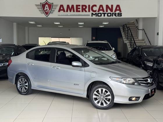 HONDA CITY 1.5 LX 16V FLEX 4P MANUAL HONDA CITY 1.5 LX 16V FLEX 4P MANUAL